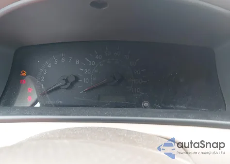 2008 Toyota Corolla Le из США, поврежденный, VIN 2T1BR32E38C856628